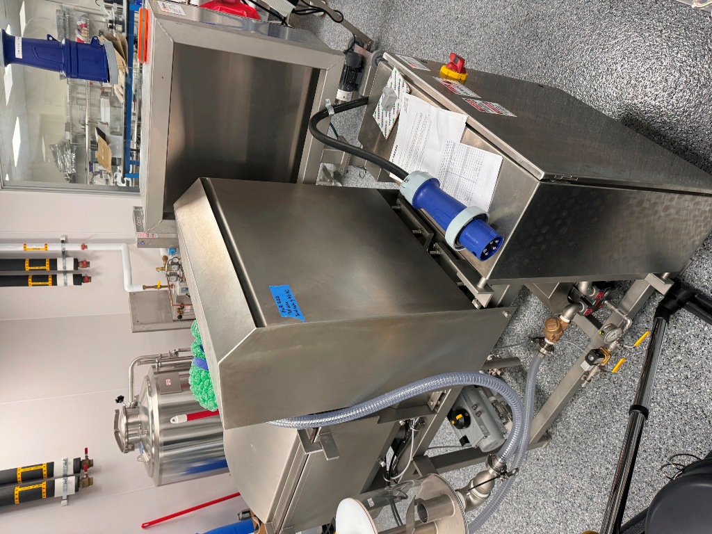 Used Cooker/Mixer, 100 Gallon, Blentech Model CC-0100, Jacketed, Twin-Screw, #5991904