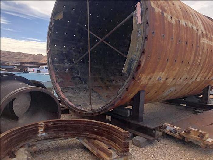 Used Mill, Rod, 13' X 18'8", Nordberg, 1,500 HP, #D739663