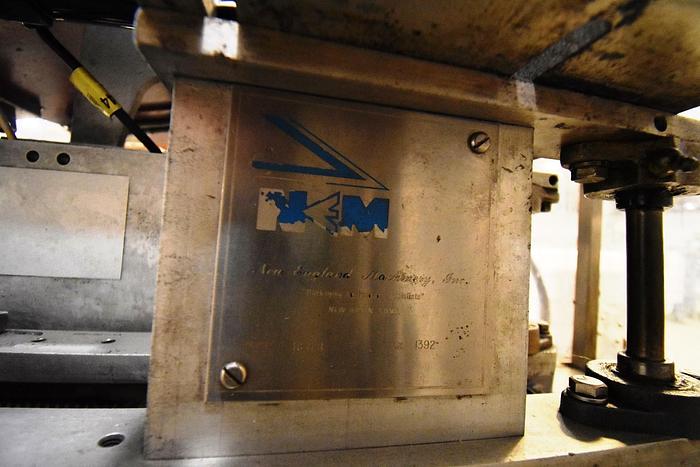 Used Sorter, Bottle, Unscrambler, New England, Model NEHGL #5991104