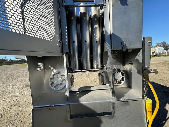 Used Slicer, Grote, Model 613-90, Multi-Slicer, Stainless Steel #S745450