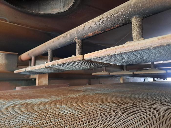 Used Oven, Belt, 32" X 16', EFS, Mdl FTO-3216, Gas-Fired #C742508