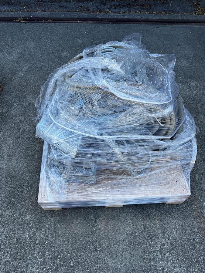 Used Kettle, 300 Gallon, Groen, Model N300, 100 PSI, Scraper Agitation, Stainless Steel, #5991415