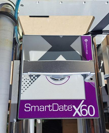 Used Printer, Thermal Printer, Markem-Imaje SmartDate X60, 2014 #S745249