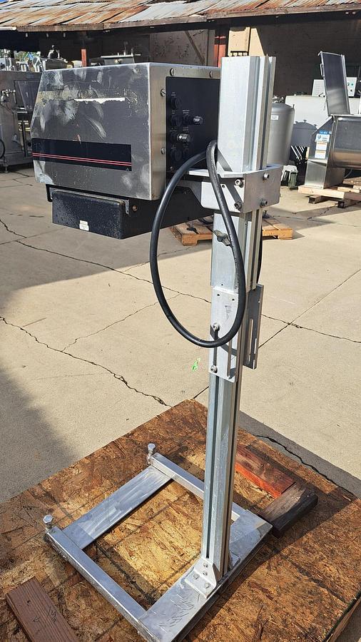 Used Sealer, Induction, Enercon Superseal 50, Model LM4481-21, Stainless Steel, #5991560