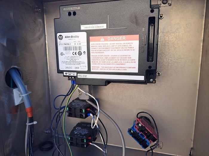 Used Former, Tray, Thermoformer, Kramer + Grebe, Type VA LS/480 #C745020