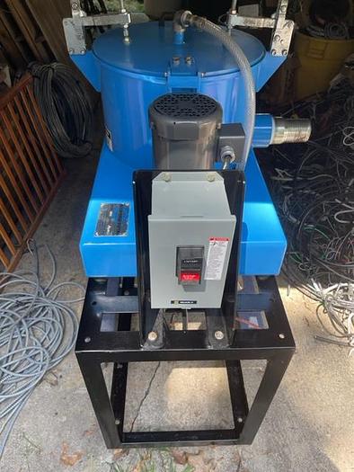 Used Centrifuge, US Centrifuge, Model M512, 3 HP - #
