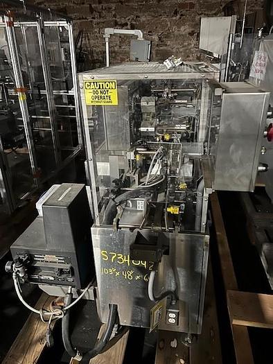 Used Outserter, MGS, RPP-221, Rotary, S/st, Hot Melt, #S734042