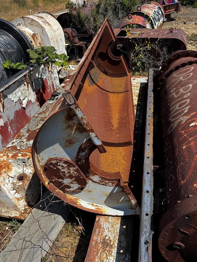 Used Centrifuge, Decanter, Bird, 24" X 86", 150 HP, C/st, #Z190590