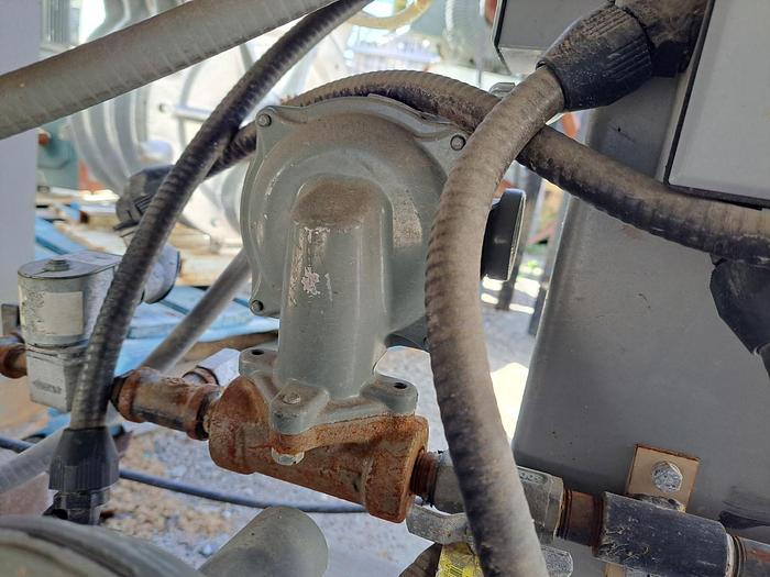 Used Boiler, 100 HP, Clayton, Model SF-100-1-FMB-SE, Gas-Fired #C744819