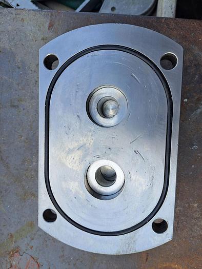 Used Pump, Positive, GH Products, Mdl GHP-1120, 2" In/Out, 3 HP #S745082