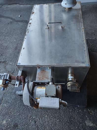 Used Washer, Parts, S/st, Cabinet, 40" X 66" X 84", Douglas, #C737925