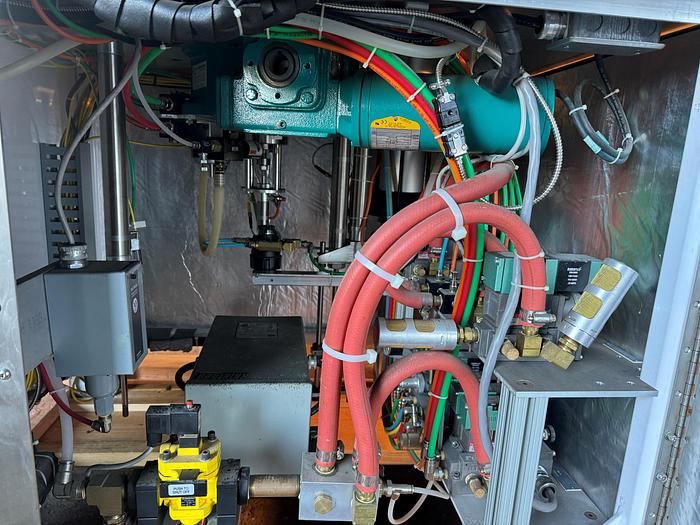 Used Filler, Tube, 12-Station, ProSys Innovative, Model LVF-RT40-H #S745364