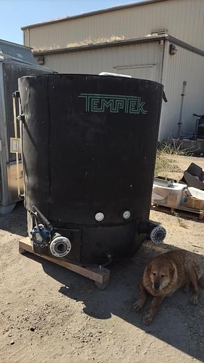 Used Pasteurizer, Tube-In-Tube, Goodnature, XT Series, Heater, #S744275