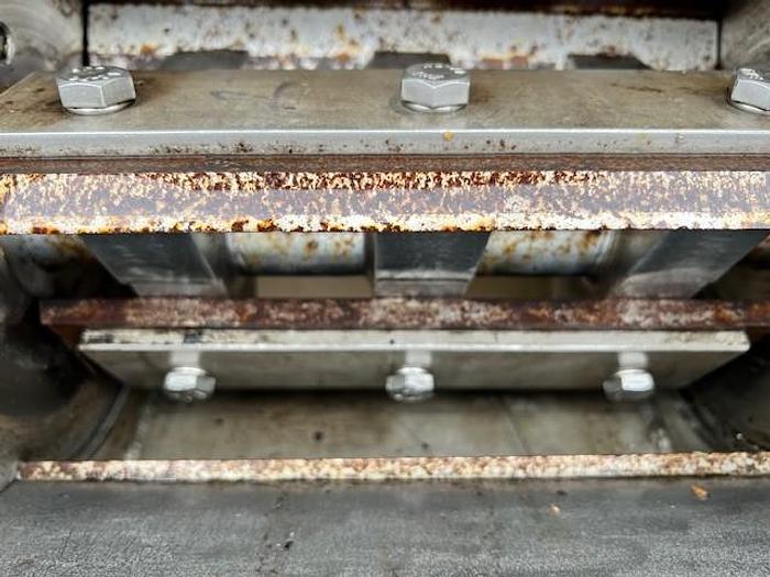 Used Grinder, Plastic, Scrap, 12.25" x 11.25", 3 HP, #S745113