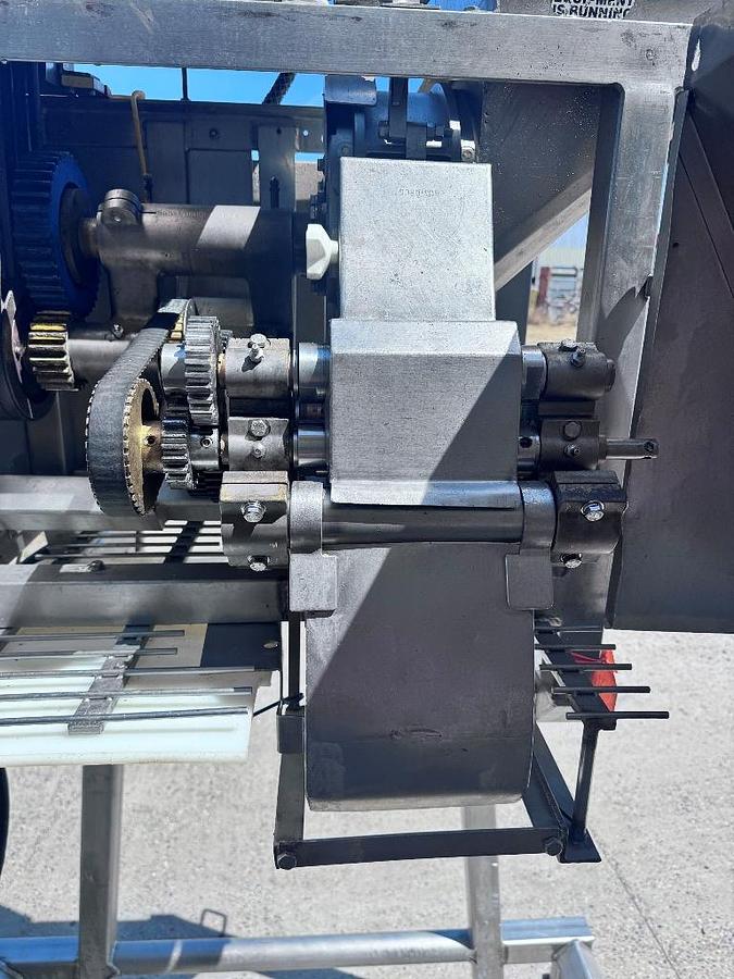 Used Slicer, RA Dicer, Urschel, Stainless Steel, Elevated Discharge, #5991792