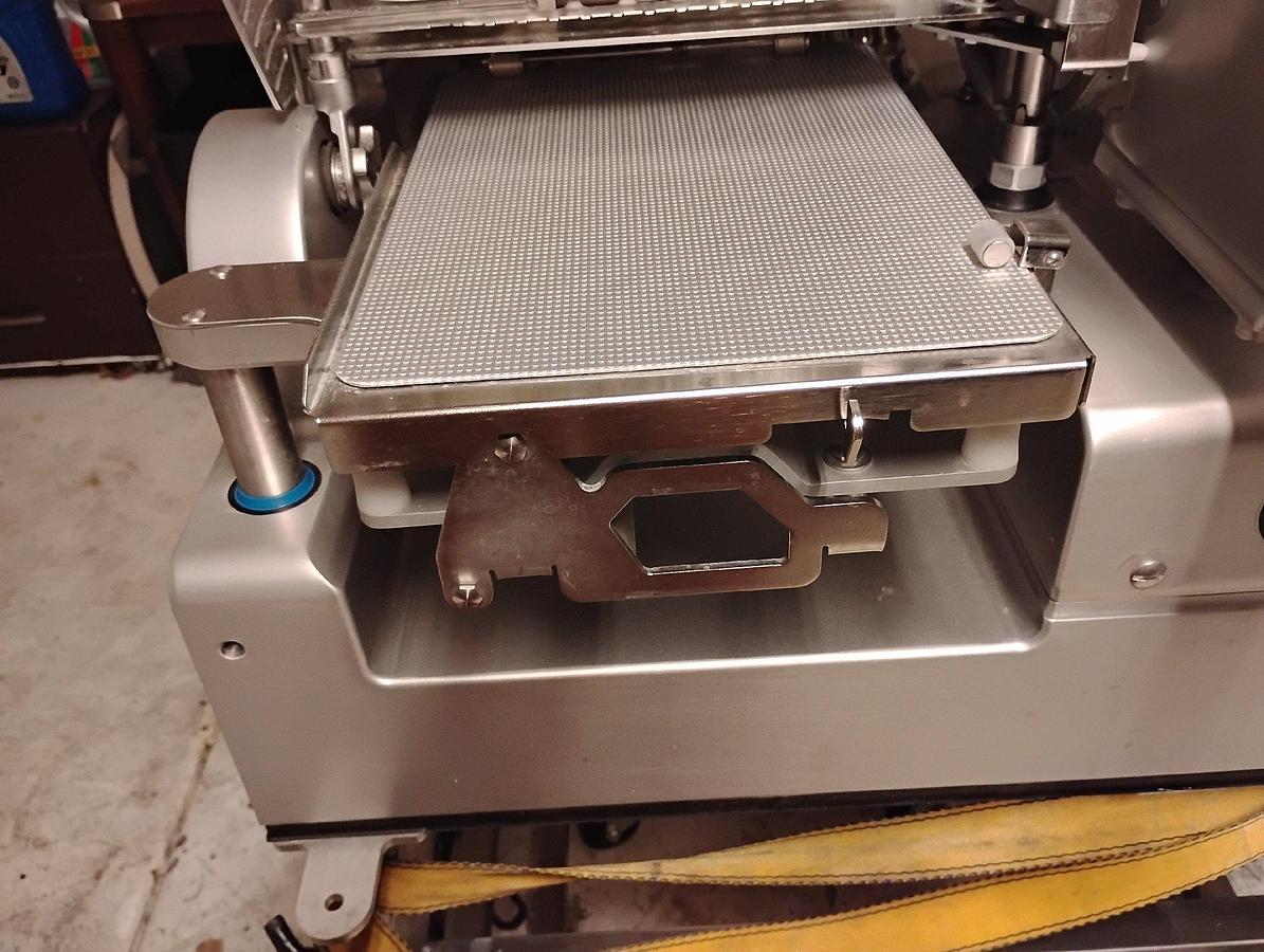 Used Slicer, Bizerba, Model VSI 330F, Stainless Steel, Meat & Cheese, #