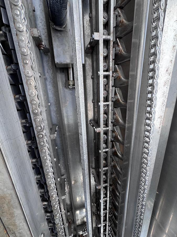 Used Filler, Liquid, Can/Bottle, Solbern LFF-103, Stainless Steel, 1,400 CPM, #5991709