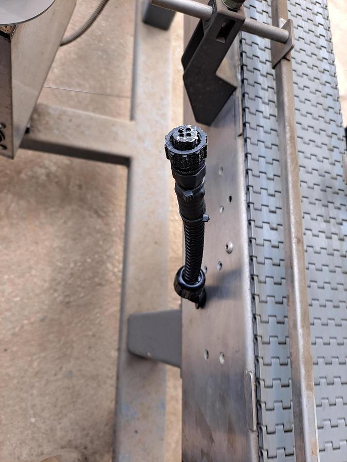 Used Labeler, So Cal Pkg Equip, S/st, Conveyor #S736036