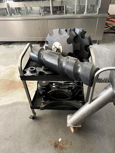 Used Filling Line, Bottles, Blow Molder, Filler/Rinser/Capper, Wrapper #C744999