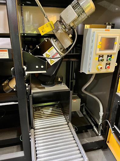 Used Unloader, Super Sack, Integrated Weigh Cell & Controls, #