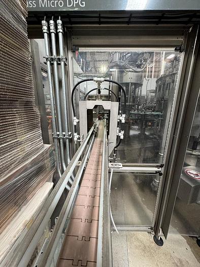 Used Filling Line, Bottles, KHS, Innofill Glass Micro DPG, 20,000 BPH - #5288592