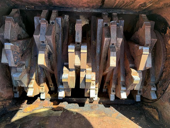 Used Mill, Lump Breaker, Munson, Mdl SCC-15-MS, Classifying Cutter, #5762890