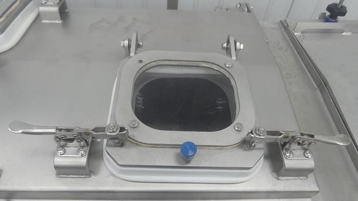 Used Conveyor, Vibratory, Key Technology, Model SH01-059819, #