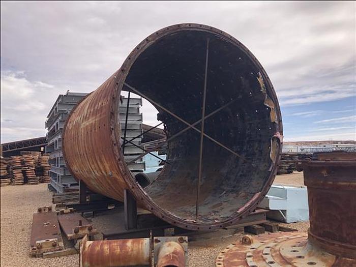 Used Mill, Rod, 13' X 18'8", Nordberg, 1,500 HP, #D739663