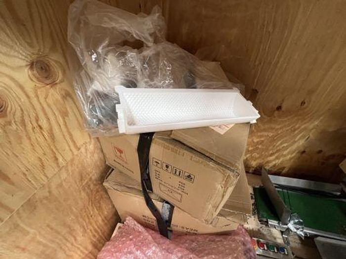 Used Pouch Filler, Actionpac, Model APR360P-28, Combination Scale, Model Multi109 #4489768