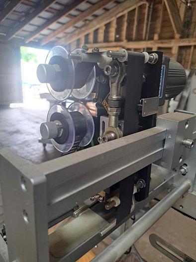 Unused Filler, Form, Fill & Seal, Sachet, Liquid, 60 PPM, Unused #C744337