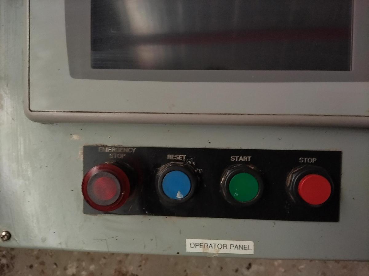 Used Cartoner, Adco, Mdl 12WA-175-SS, S/st, Carton Sleever, #S742206