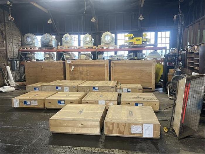 Used 2017 Outotec 17-13-PM & 17-16-PM