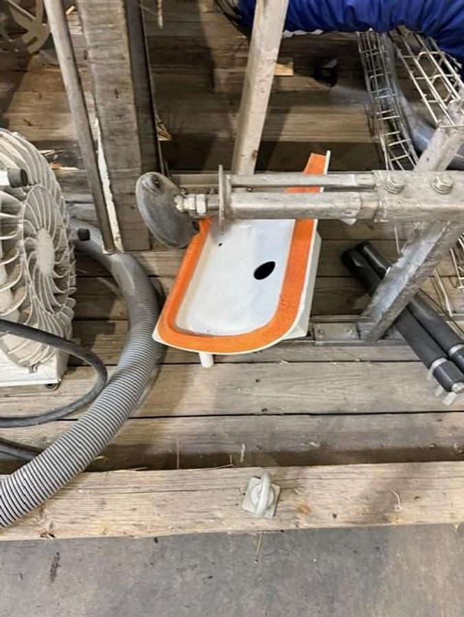 Used Keg Filling Line, Washer, KHS Innokeg CombiKeg R5 DFC, 75–85 Kegs/Hour, #5991599