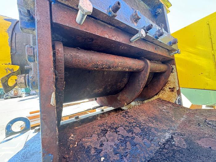 Used Mill, Lump Breaker, Munson, Mdl SCC-15-MS, Classifying Cutter, #5762890