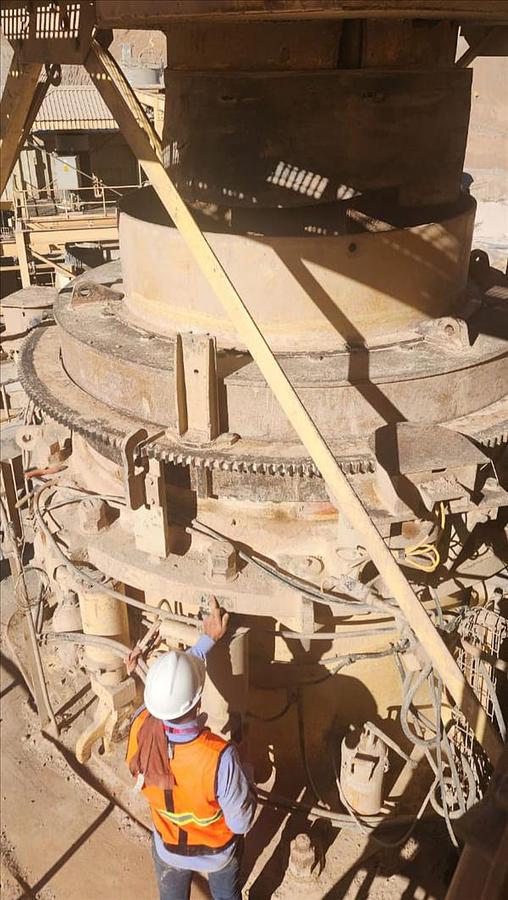 Used Crusher, Cone, Mesto-Nordberg, HP 600, Standard Head #5991384