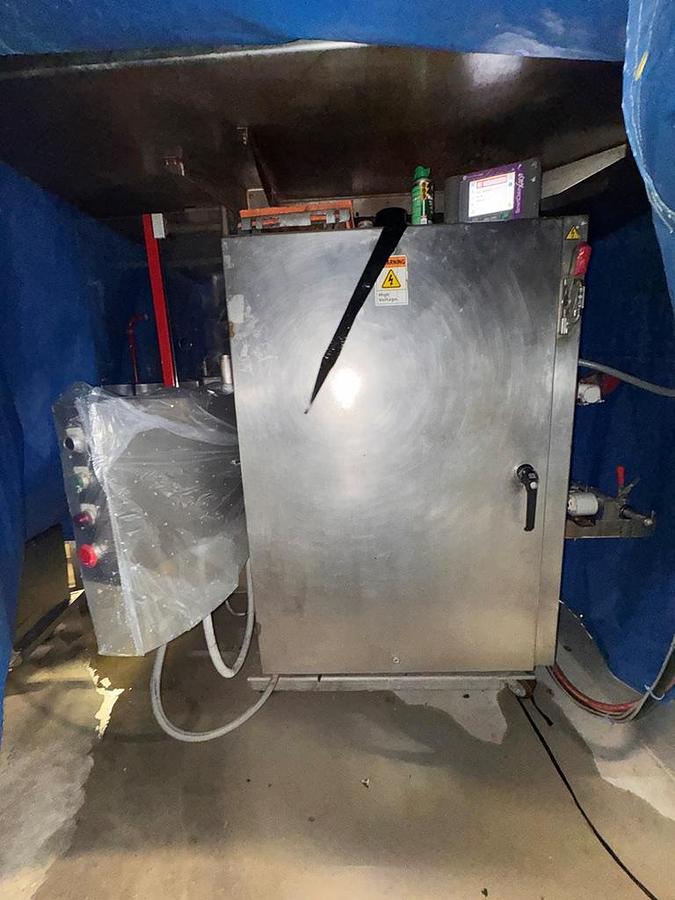 Used Filling Line, Bag, Ishida Combination Scale, Bosch Bagger, Elevator, Produce, #5991849