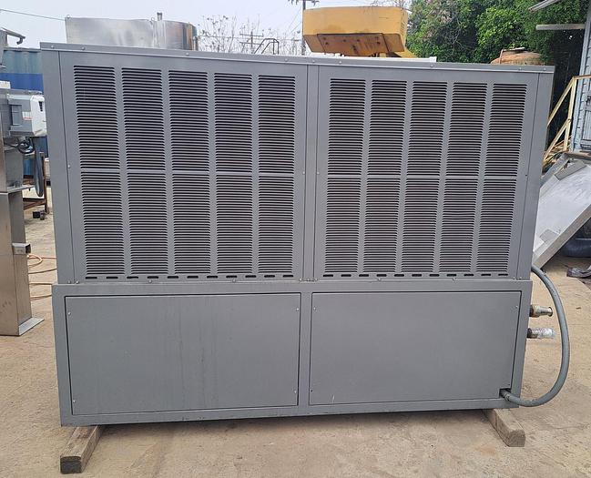 Used Refrig, Chiller, Air-cooled, Marrone, 15 Ton #S745505