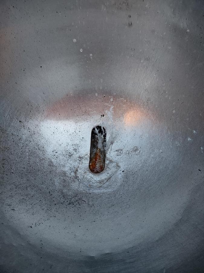 Used Kettle, 100 Gallon, 316 Stainless Steel, Jacketed, Groen, Model FT-100 #S744624