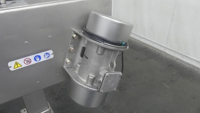 Used Conveyor, Vibratory, Key Technology, Model SH01-059819, #