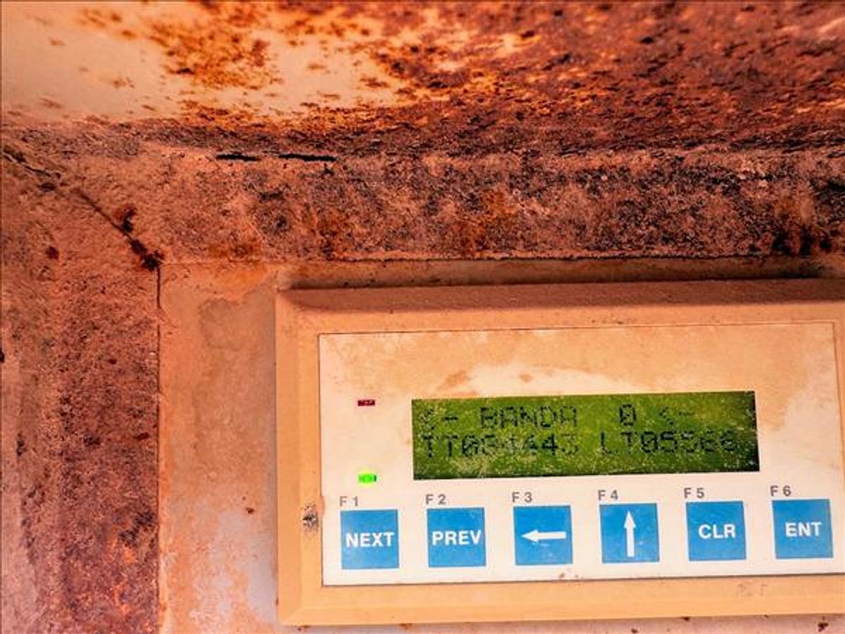 Used Conveyor, Belt, 115' L Grasshopper Conveyors in 36" and 42" Width, Offered in Multiples of 6 Conveyors, NOT Individually #5991382