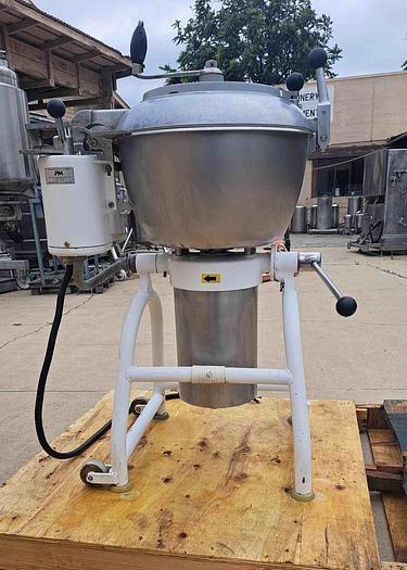 Used Mixer, Hobart, Vertical cutting, Model: VCM 40 #S745131