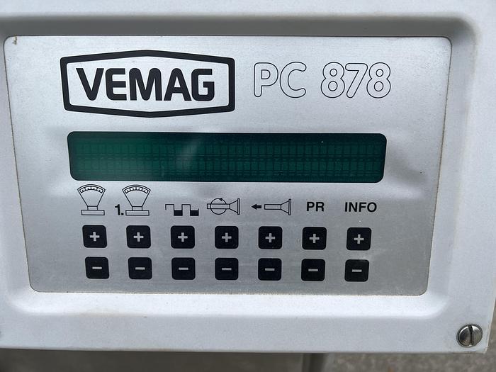 Used Extruder, Vemag R500, Robot 500, Guillotine Cutter - #4328189