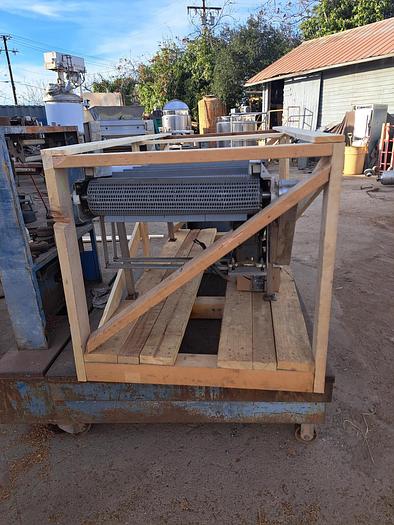 Used Grinder, Plastic, Scrap, Cutter, Granulator, 14" x 14" #S744866