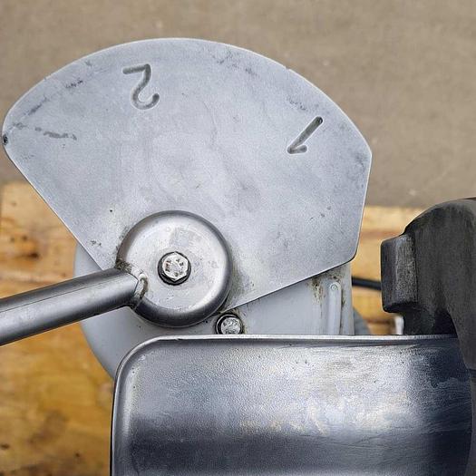 Used Mixer, Hobart, Vertical cutting, Model: VCM 40 #S745131