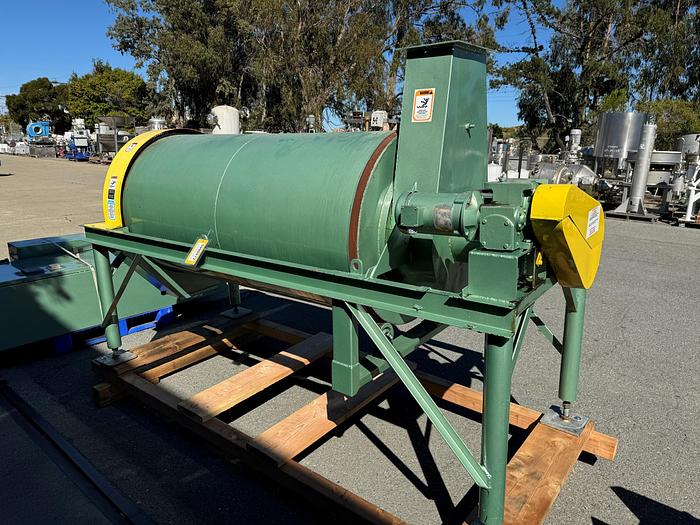 Used Cooler, Rotary, Pellet, Insta-Pro, Model 100 #5990972