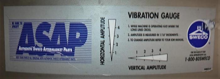 Used Paraboilc Screen