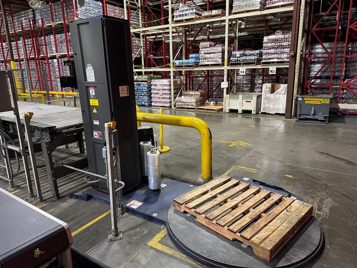 Used Canning Line, 400 BPM Class, Solbern / Angelus / Filtec / Signode, Stainless Steel, #5991611