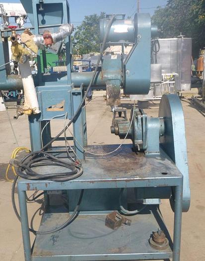 Used Mill, Pellet, California, Mdl CL, 2 HP, Lab Size #S744112