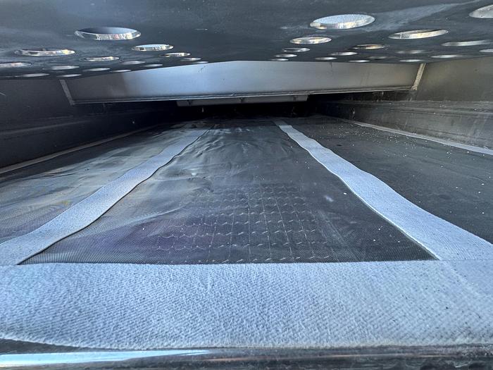 Used Screen, Gyratory, Sweco, 3' Wide X 6' Long, Stainless Steel, Model CLD 3X6L5 #S745403