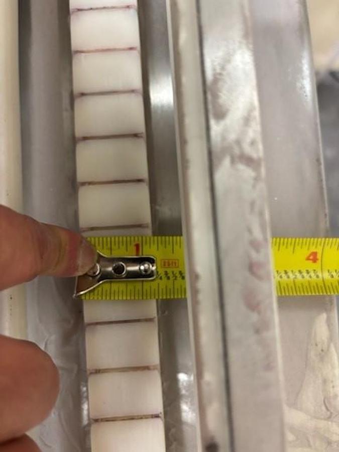 Used Filler, Auger, Single Head, AMS, Unscrambler, Conveyor, Accumulation, #5532788